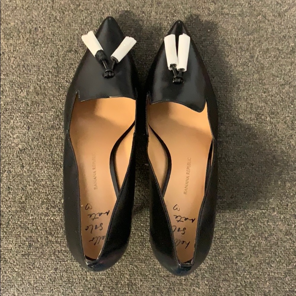 Banana Republic Heels